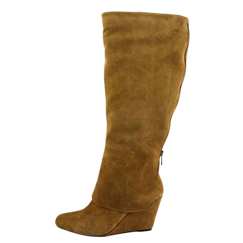 Jessica Simpson | Rallie Round Toe Boots